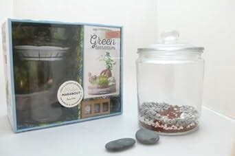 Amazon.in: Buy Coffret green terrarium Book Online at Low Prices in ...