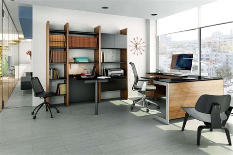 7 Modern Home Office Interior Design Tips | San Francisco Design