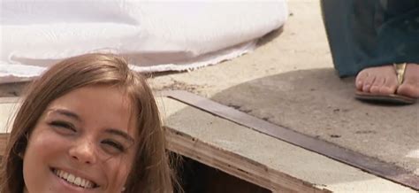 Marie Pierre Bouchard's feet