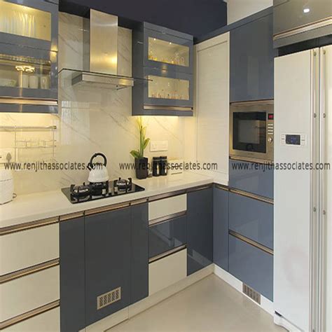 Modern kitchen design ideas interior designers ernakulam, kerala | homify