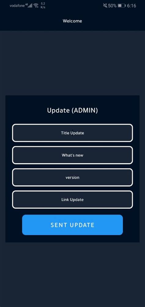 Sketchub • Update App (USER)