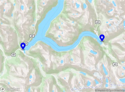 Ferry schedule for Hellesylt - Geiranger