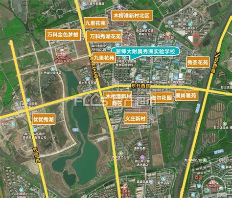 2023年嘉兴小学初中学区划分最新出炉——嘉论房产网