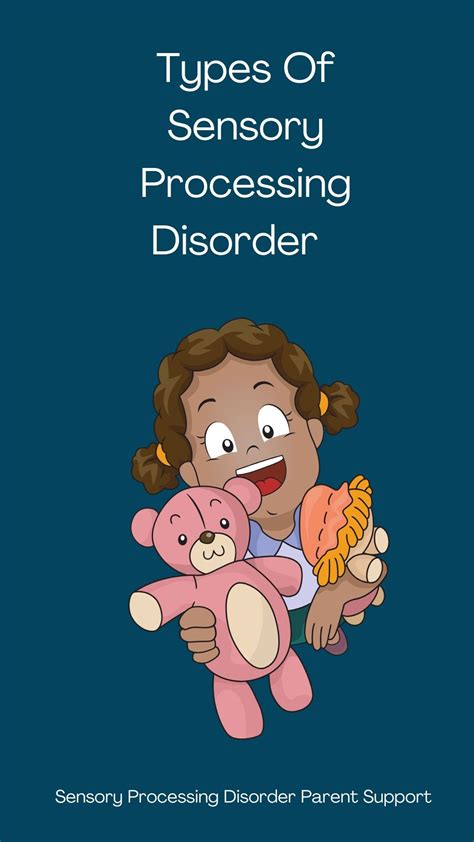 Image result for Sensory Processing Disorder Types