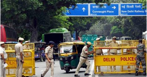 Delhi Holi traffic alert: MP Road No. 205 near Dwarka closed for ...
