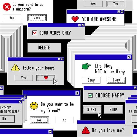 Old Computer Characters 的图像结果