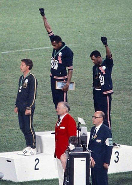 50 Years On, The Olympic Power Salute Of 1968 Gets Its Due Respect KQED ...