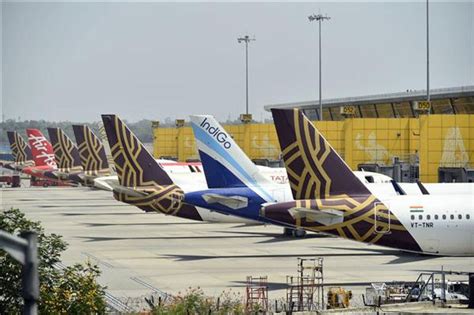 278 flights cancelled amid West Asia airspace curbs