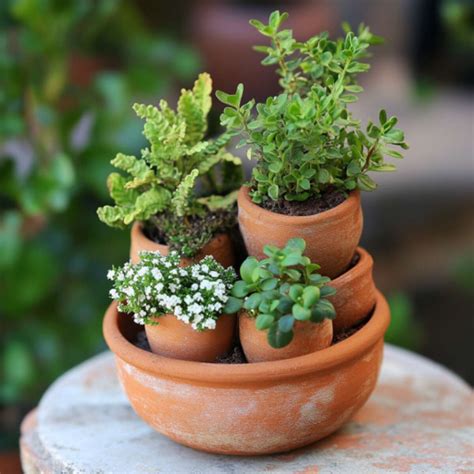 16 Easy DIY Garden Projects with Terracotta Pots You Can Do Today