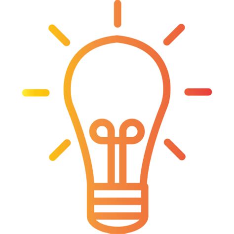 Lamp - Free education icons