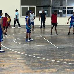 GMADA Sports Complex - Sports complex - Sahibzada Ajit Singh Nagar ...