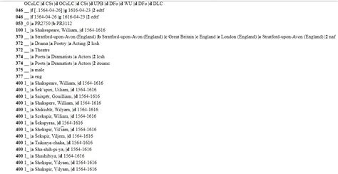 Image result for Library of Congress Classification Number