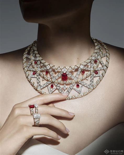 路易威登推出全新Spirit高级珠宝系列 – 我爱钻石网官网