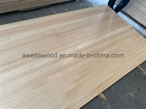 Aweita Radiata Pine Edge Glue Panel Rubber Laminated Glue Board Finger ...