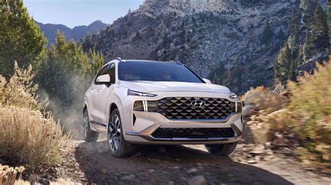 2023 Santa Fe | Gallery | Hyundai Canada