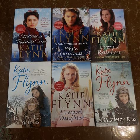 Katy Flynn Bnew and Preloved Books, Hobbies & Toys, Books & Magazines, Fiction & Non-Fiction on ...