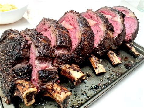 Dry aged prime rib rack - Dining and Cooking