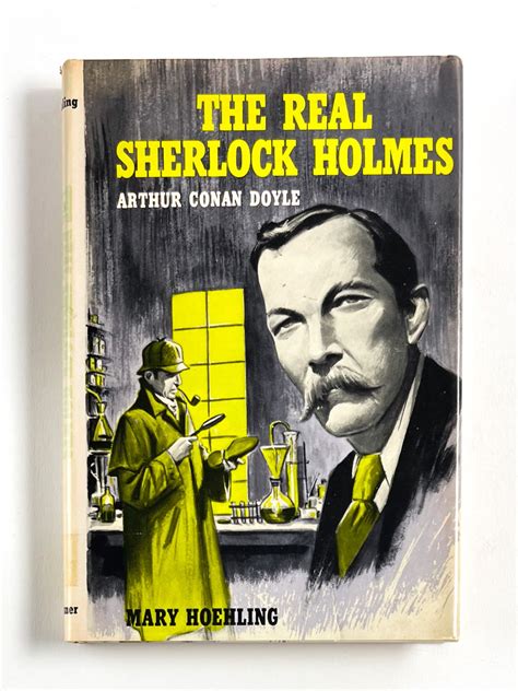 Sherlock Holmes Was Real