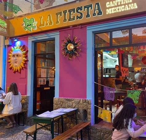 La fiesta Cantina Mexicana, Alvor – NiT