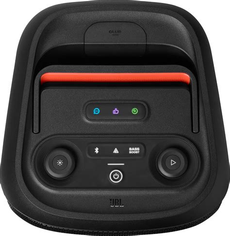 JBL PartyBox Club 120 Portable Wireless Party Speaker Black ...