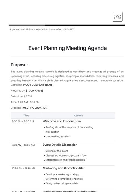 Agenda Meeting 的图像结果