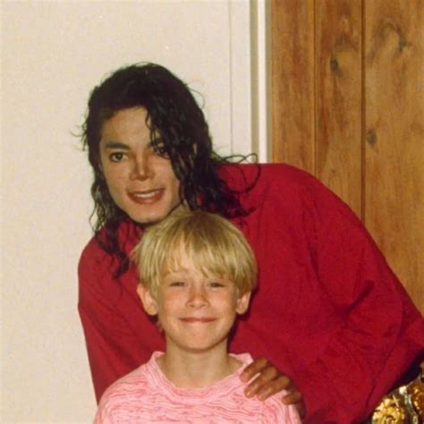 Macaulay Culkin Agus Michael Jackson 2024