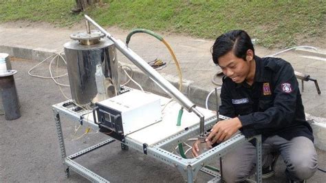 Limbah Plastik Menjadi Bahan Bakar Alternatif