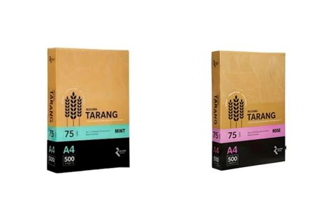 Tarang Colour Copier A4-75 GSM - 500 Sheets | High-Quality Paper Ream