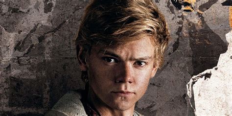 Quantos anos cada ator tem no Maze Runner em comparação com seu ...