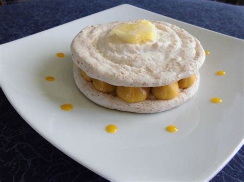 dacquoise de coco
