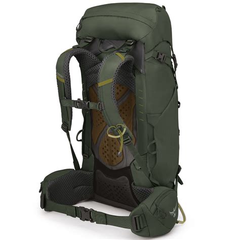 Osprey Kestrel 38 L/XL Bonsai Green | Fun Sport Vision