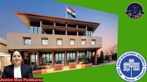 Delhi High Court Directs Demolition and Rehabilitation of Unsafe DDA ...