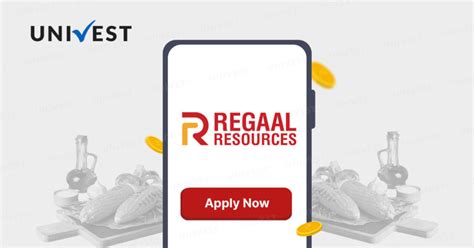 Regaal Resources IPO: Everything You Should Know About