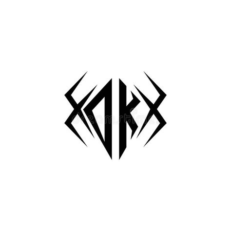 DK Logo Letter Monogram Slash with Modern logo designs template 2839998 ...