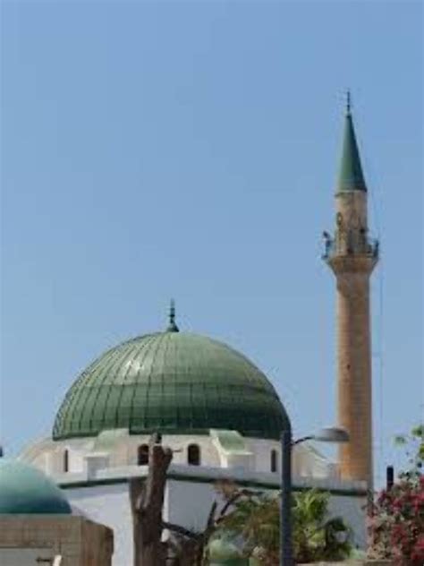 Al Jazzar Mosque, acre, Israel - Top Attractions, Things to Do ...