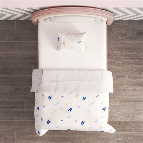Buy Juniors 2-Piece Reversible Comforter Set from Juniors at just INR ...