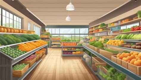 Farm Shop Program 的图像结果