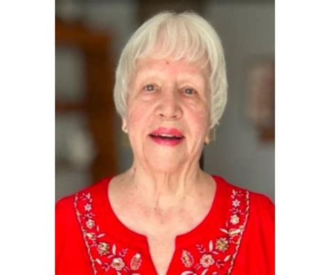 Patricia Holbert Obituary (2025) - Glouster, OH - The Athens Messenger