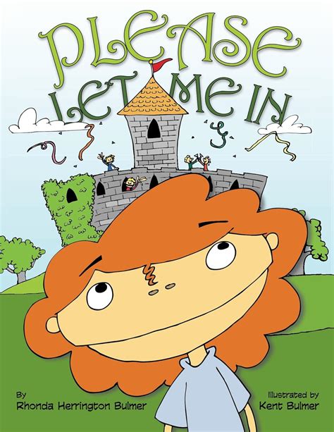 Please Let Me In eBook : Bulmer, Rhonda Herrington, Bulmer, Kent ...