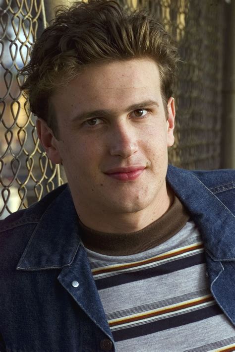 Young Jason Segel