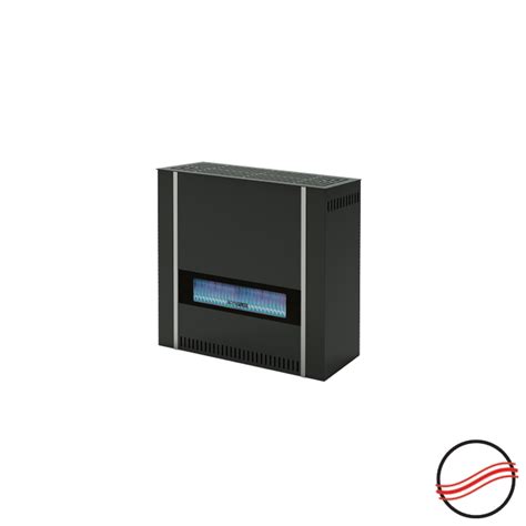 Alfa Plam gasna peć Midi Lux R sa priključkom na dimnjak | --Etažne ...