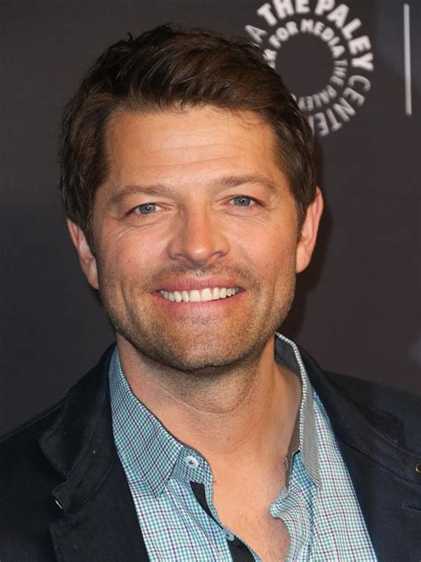 Misha Collins Nip Tuck