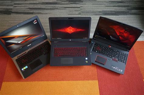 Gaming Notebook GPU 的图像结果