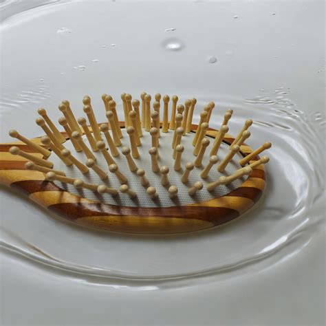 ONEarth - Bamboo Hair Brush | Oval SHape