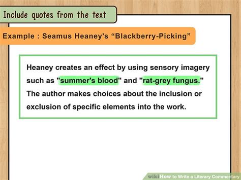 Image result for Commentary Examples