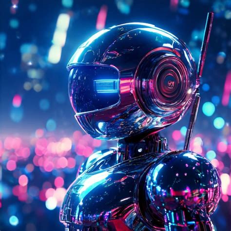 Neon Green Robot Machine 的图像结果