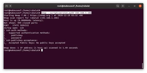 Image result for Nmap Script Examples