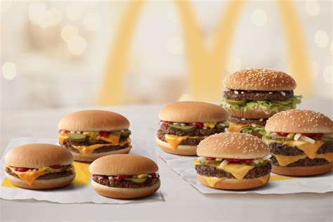 mcdonalds burger zutaten