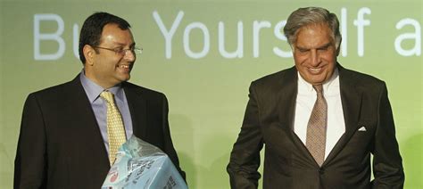 Cyrus Mistry accuses Ratan Tata of staging 'illegal coup', says he will ...