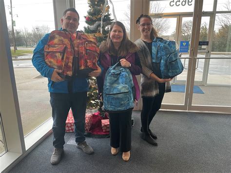 Presents - Day Air Credit Union